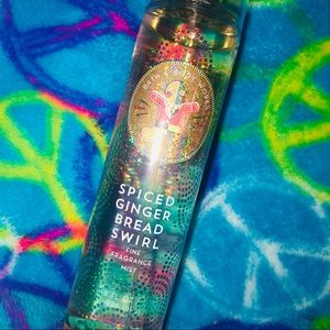 ❤️SOLD❤️ Spiced gingerbread swirl